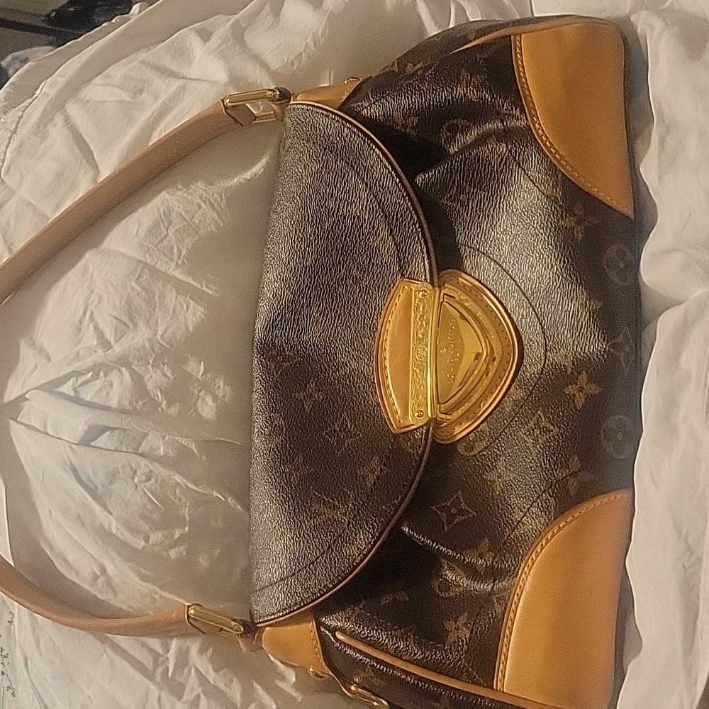 Louis Vuitton Beverly mm
